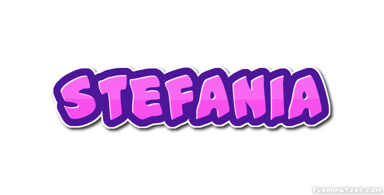 Stefania شعار