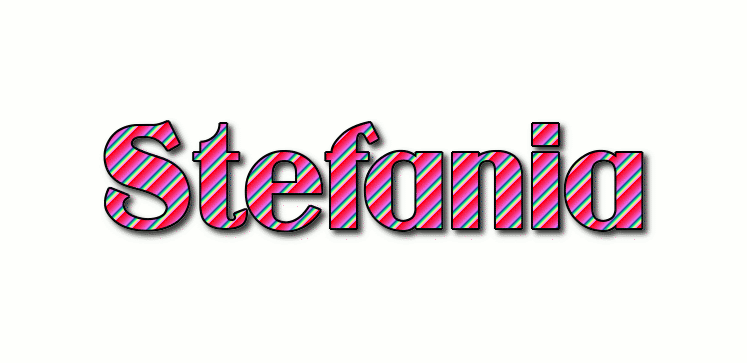 Stefania Logo