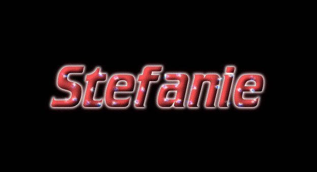 Stefanie شعار