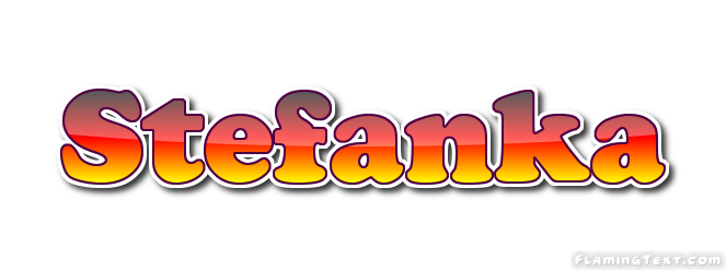 Stefanka Logo
