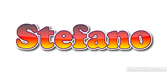 Stefano Logo