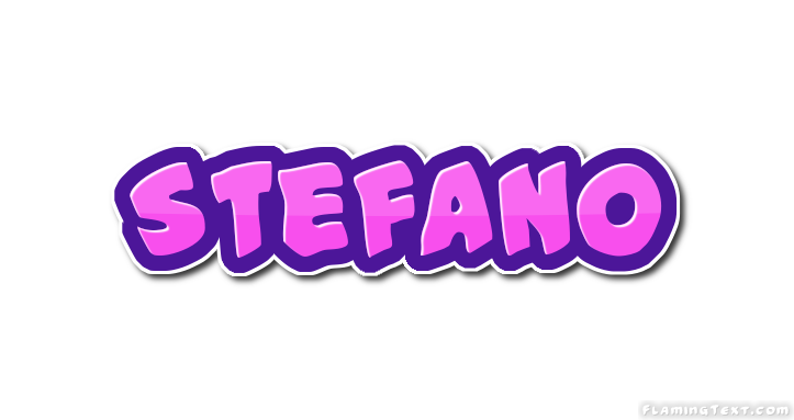 Stefano شعار