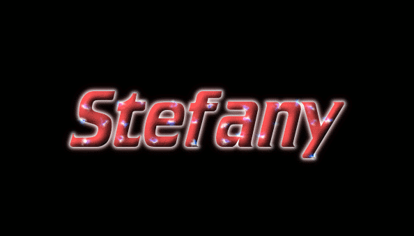 Stefany ロゴ