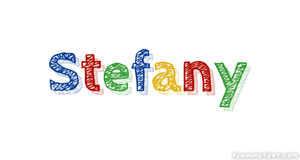 Stefany Logo