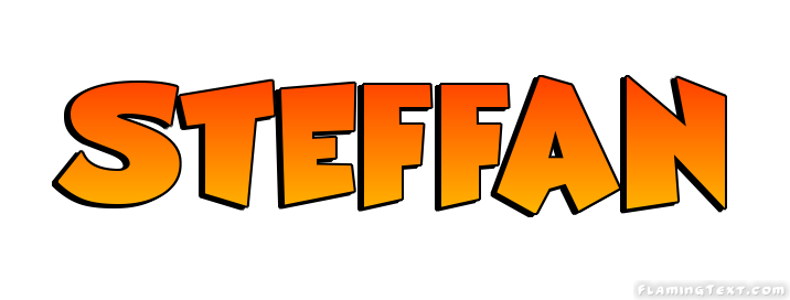 Steffan ロゴ