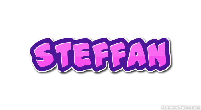 Steffan Logo