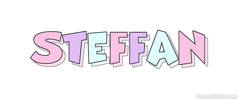 Steffan Logo