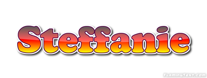 Steffanie Logo