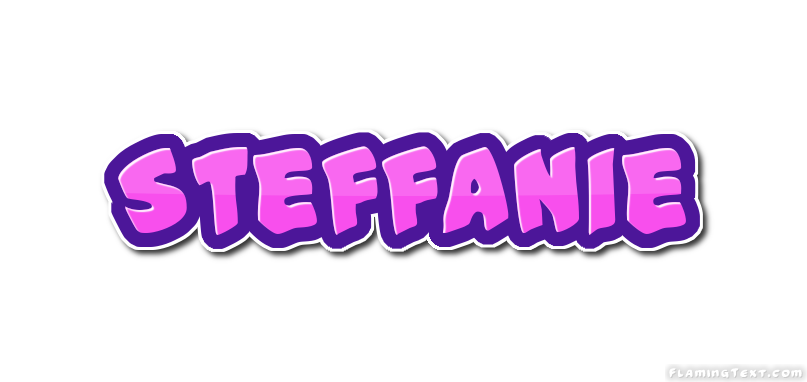 Steffanie Logotipo