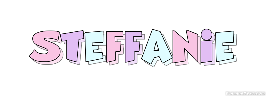 Steffanie Logo