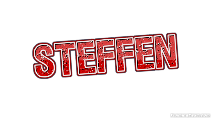 Steffen 徽标