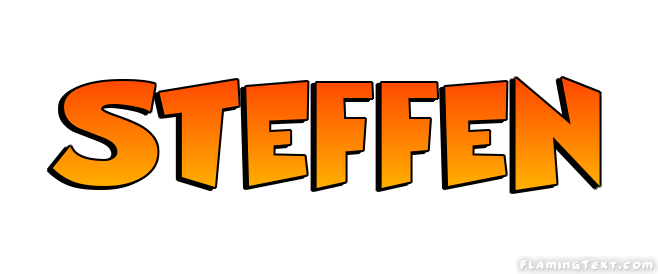 Steffen 徽标