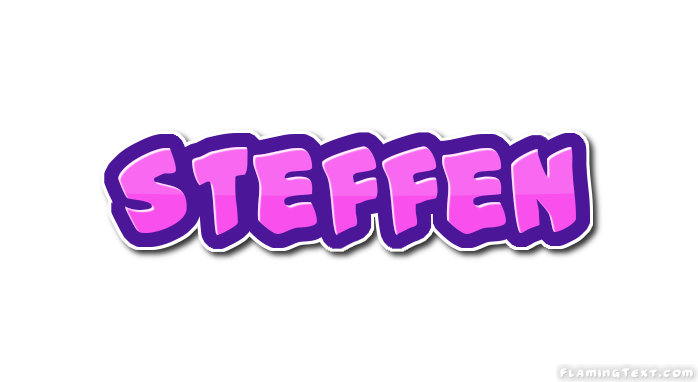 Steffen ロゴ