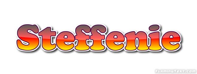 Steffenie ロゴ