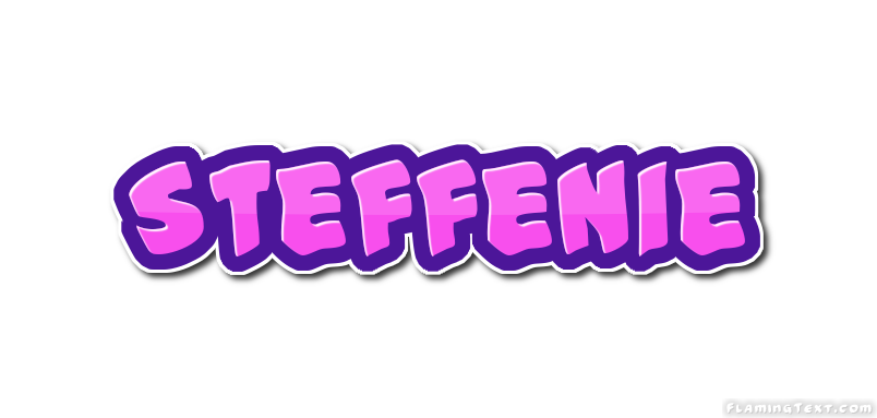 Steffenie شعار