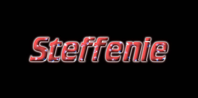 Steffenie 徽标