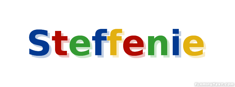 Steffenie Logotipo
