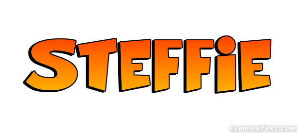 Steffie ロゴ