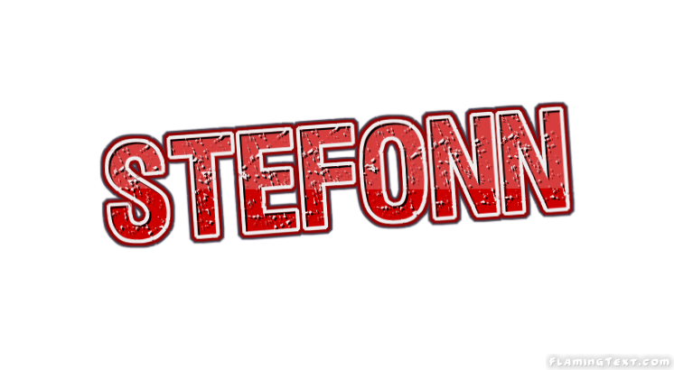 Stefonn Лого