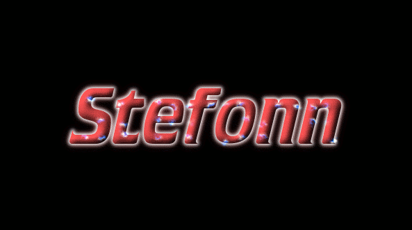Stefonn ロゴ