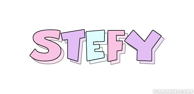 Stefy شعار