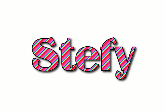 Stefy Logotipo