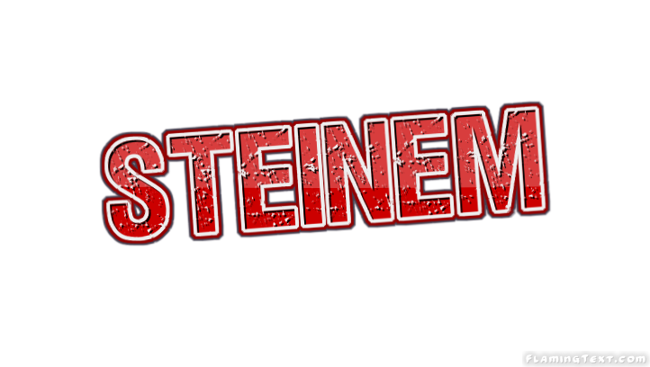Steinem 徽标
