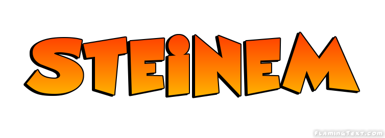 Steinem شعار