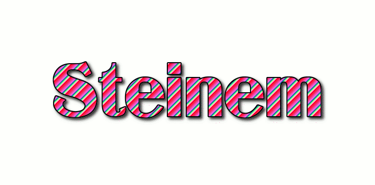 Steinem ロゴ