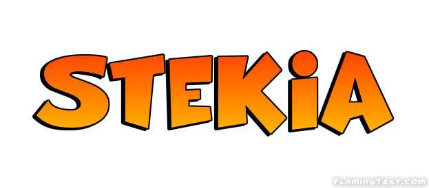 Stekia 徽标
