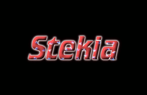Stekia Лого