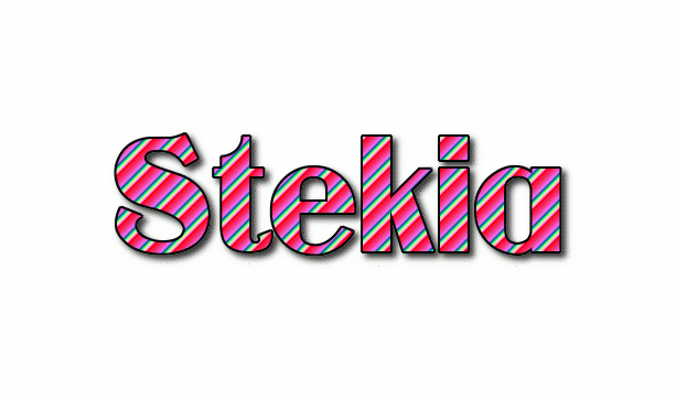 Stekia ロゴ