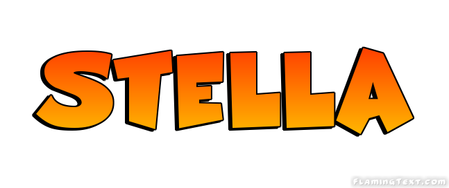 Stella شعار
