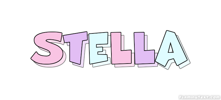 Stella लोगो