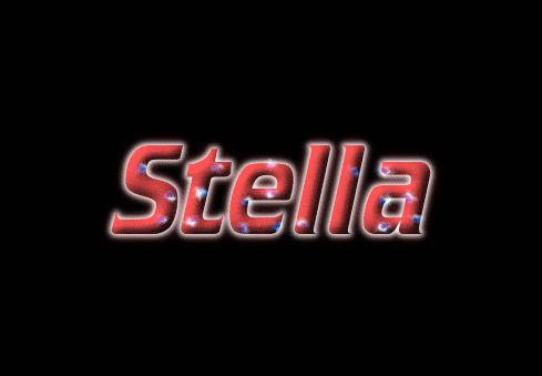 Stella 徽标
