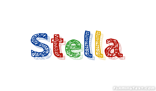 Stella شعار