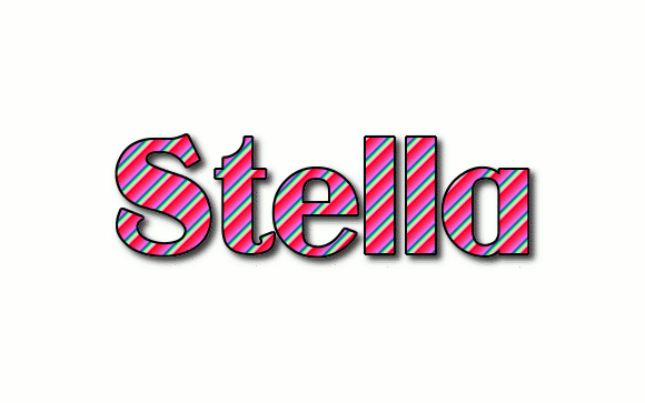 Stella ロゴ