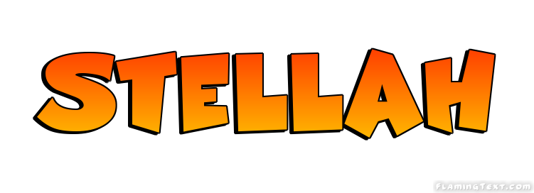 Stellah Лого