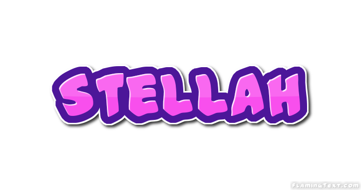 Stellah 徽标