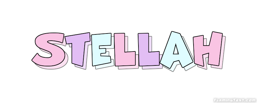 Stellah Logo