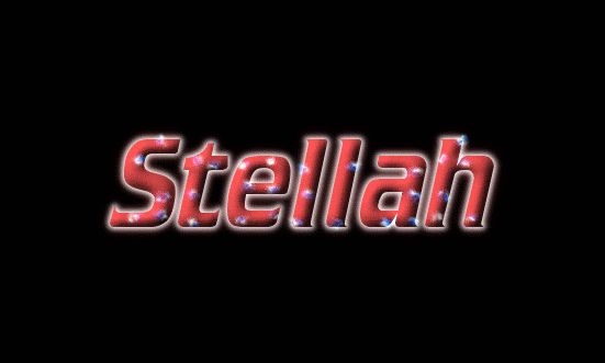 Stellah 徽标