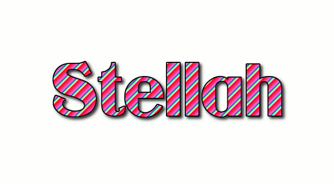 Stellah ロゴ