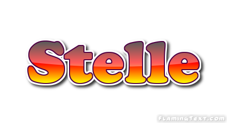 Stelle 徽标