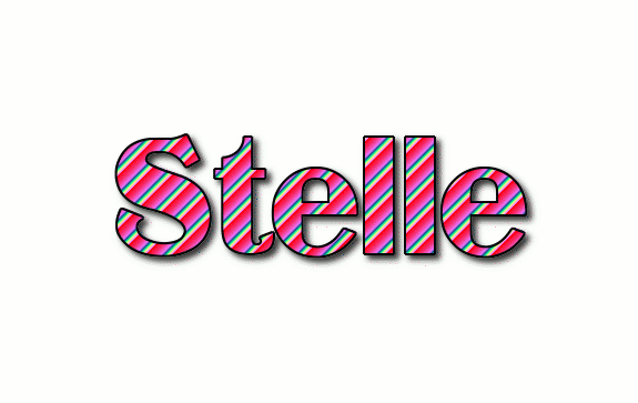 Stelle Logo