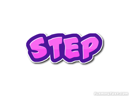 Step 徽标