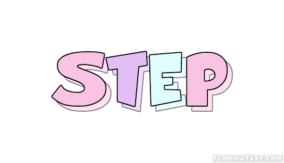 Step شعار