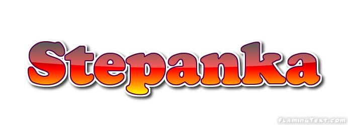 Stepanka Logotipo