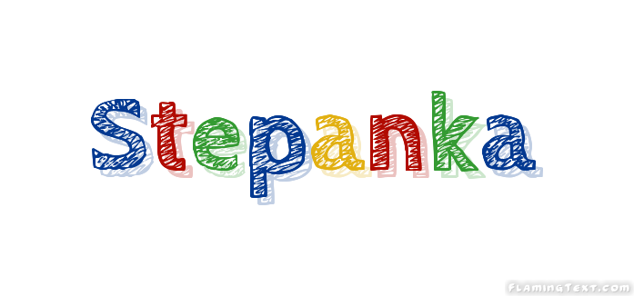 Stepanka Logotipo