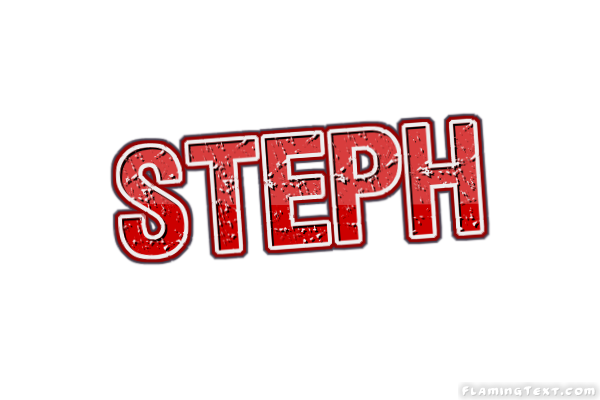 Steph 徽标