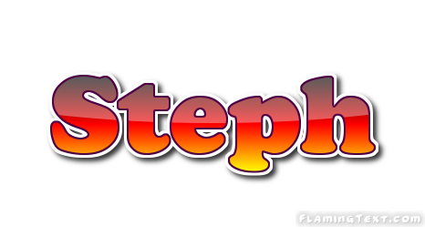 Steph Logo